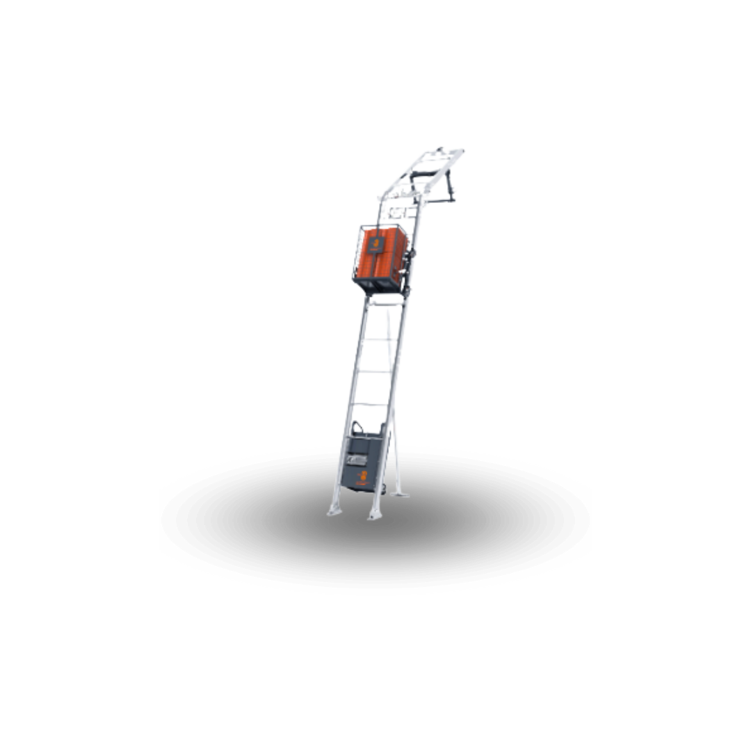 ELEVADOR SOLAR DE ESCALERA 3S ELECTRICO