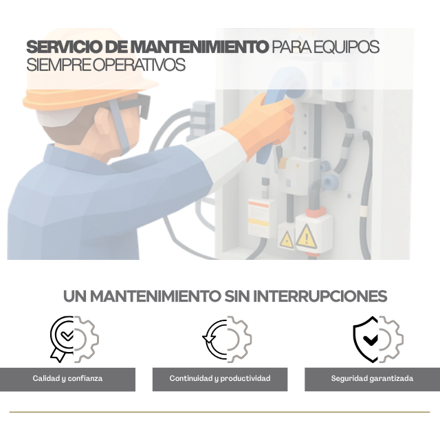 Mantenimiento Turboiber